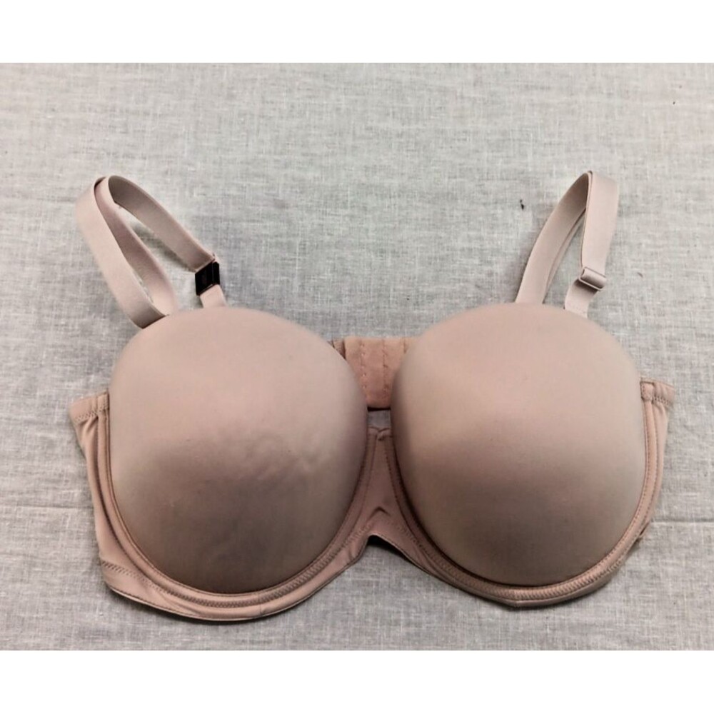 Victoria Secrets Women’s Bra 40DD Padded push up Pink Full Coverage